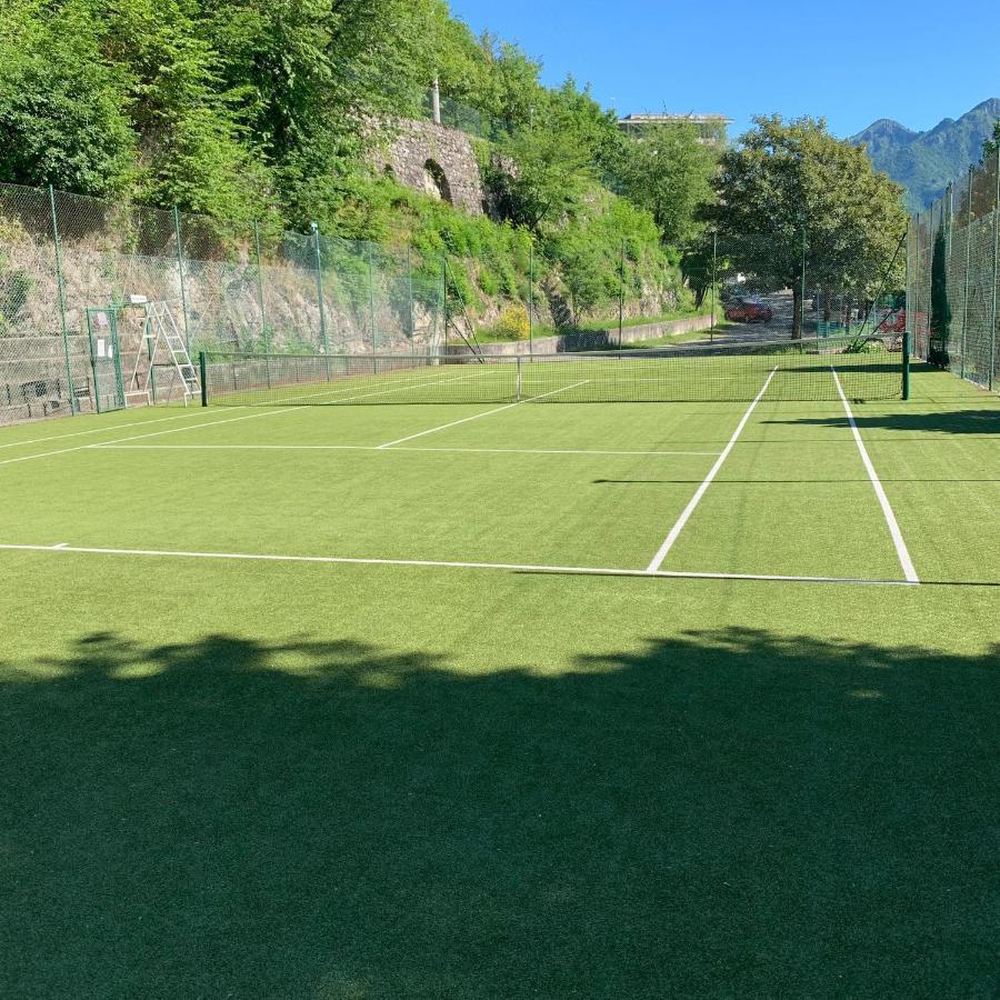 Appartamento Timeless Con Piscina E Tennis Valbrona Exterior photo